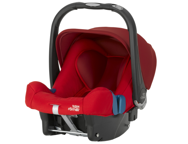 Britax romer「baby safe plus」