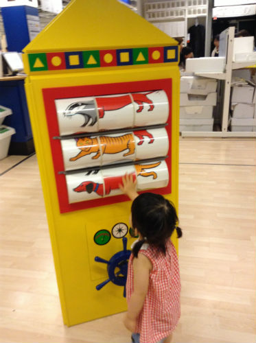 IKEA play