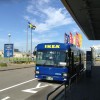 IKEAシャトルバス