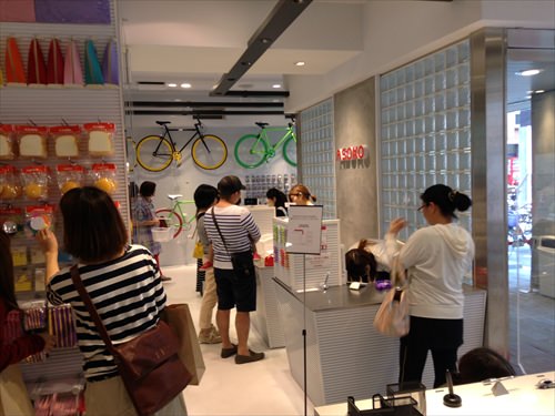 雑貨ASOKO南堀江店