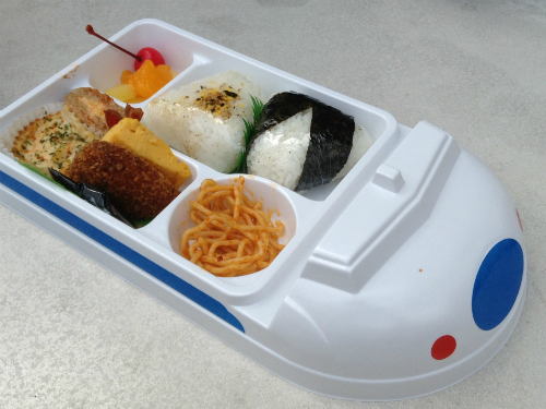 新幹線弁当