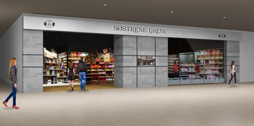 sostrene-grene