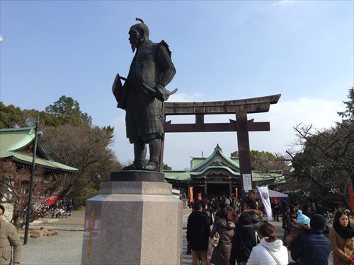 豊国神社