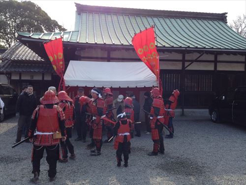 豊国神社