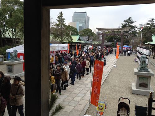 豊国神社