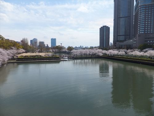 毛馬桜ノ宮公園