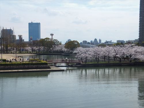 毛馬桜ノ宮公園