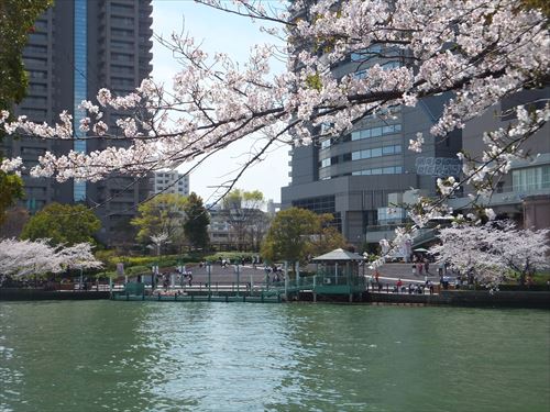 毛馬桜ノ宮公園