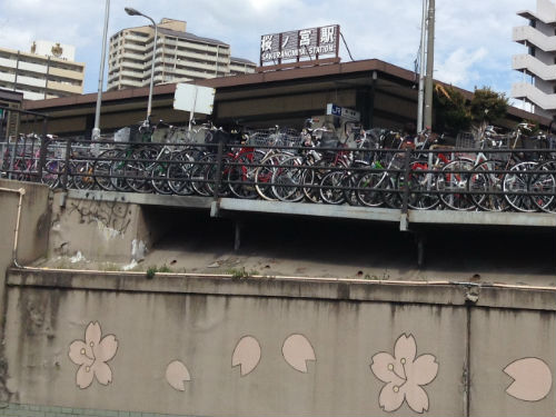 JR桜ノ宮駅