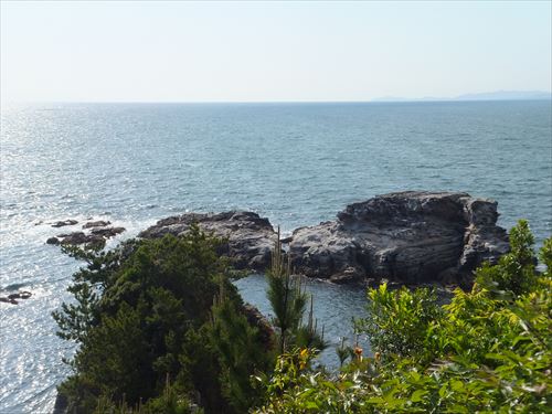 白浜「浜千鳥の湯・海舟」