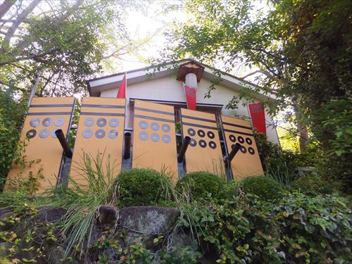 真田丸・三光神社