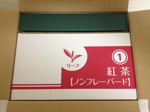 夏の福袋2014・ノンフレーバード（5,400円）を開封！