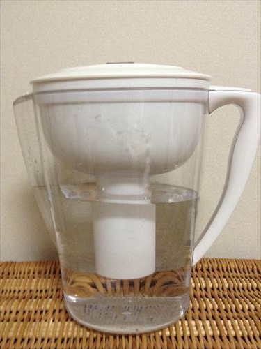 ブリタの水