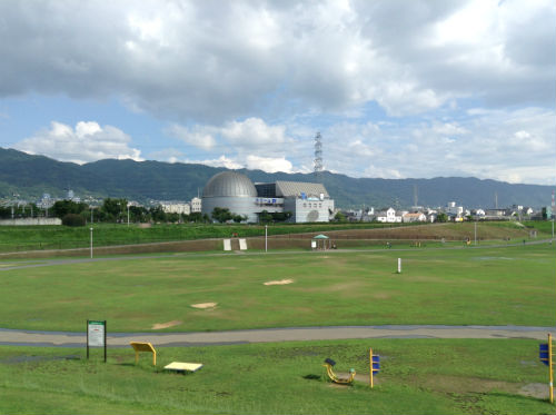 花園中央公園ドリーム21