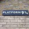 9と3/4番線キングスクロス駅