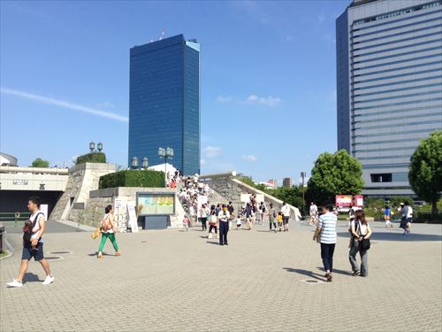 大阪城ホール