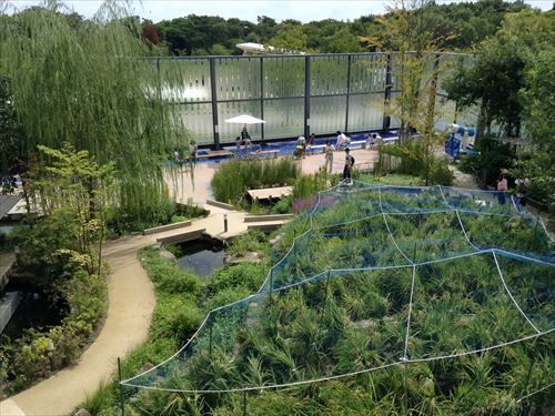 京都水族館・里山