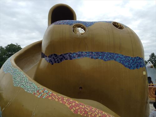 久宝寺緑地・まいまい広場