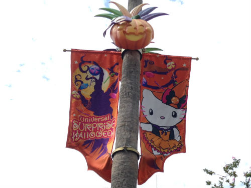 USJハロウィン