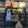 クレヨンハウス大阪店のデリ。オーガニック弁当など
