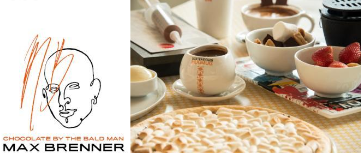 マックスブレナーチョコレートバー（MAX BRENNER CHOCOLATE BAR）