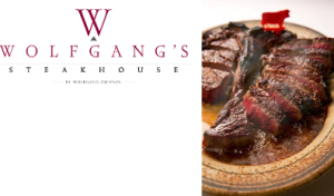 ウルフギャング・ステーキハウスbyウルフギャング・ズウィナー（Wolfgang's Steakhouse by Wolfgang Zwiener） 