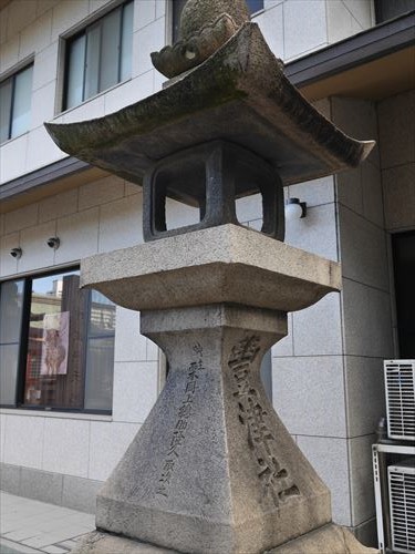 玉造稲荷神社・豊津社