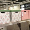 IKEA・オシャレな収納ボックス