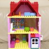レゴデュプロ「プレイハウス」3階建ての家をブロックで作る