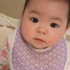 娘の赤ちゃん時代の写真