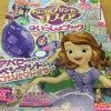購入した「ちいさなプリンセスソフィアといっしょブック」