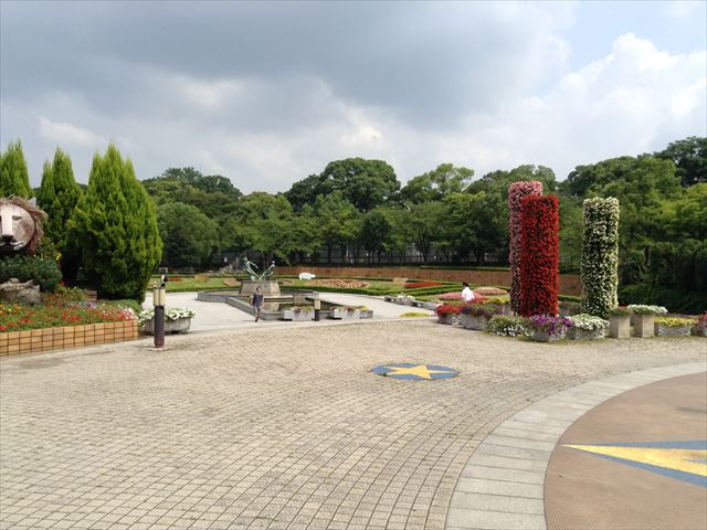 天王寺公園