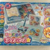 エポック社「はじめてのアクアビーズ」外箱