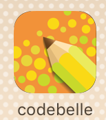 アプリ「Codebelle」のアイコン