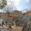 「皇子が丘公園」遊具