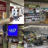 京阪モールリニューアルショップ、イノブン、3COINS、カルディ、成城石井