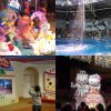 東京の室内遊び場（サンリオピューロランド・スタジオパーク・アクアパーク品川）