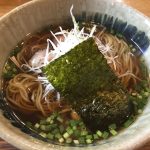 「布引ラーメン」の熊笹ラーメン