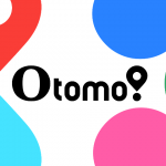 大阪地下鉄「otomo!」アプリのロゴマーク