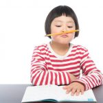 子供が勉強を嫌がっている様子