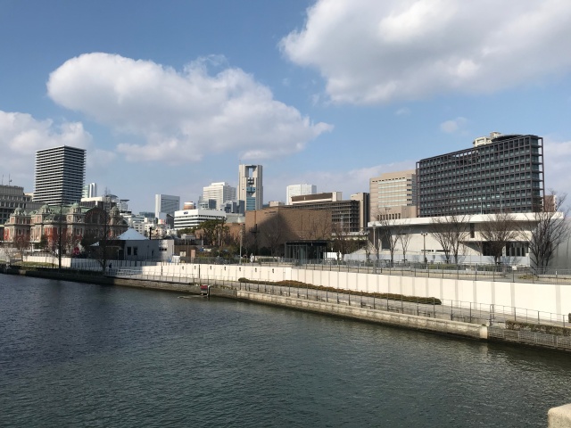 こども本の森 中之島、東洋陶磁美術館、中央公会堂