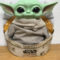 スターウォーズ「マンダロリアン」のベビーヨーダ（ザ・チャイルド）11インチフィギュア