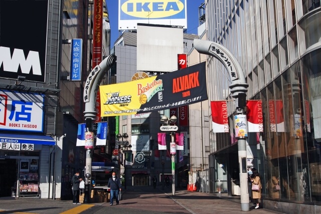 IKEA渋谷