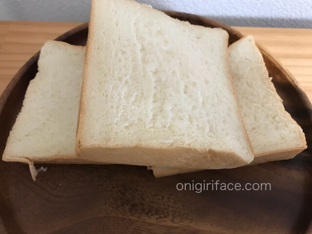 「銀座に志かわ」高級食パン