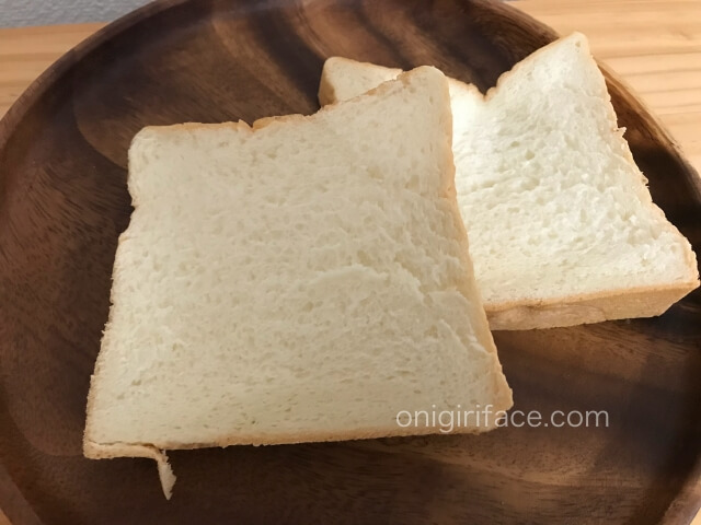 「銀座に志かわ」高級食パン