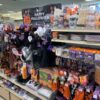キャンドゥハロウィン特設会場
