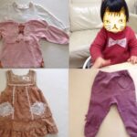 スーリーの子供服