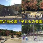 宝が池公園「子どもの森」