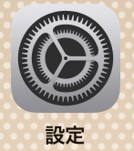 iOS設定アイコン