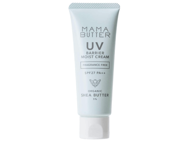 ママバター（MAMA BUTTER）UVバリア SPF27 PA+++